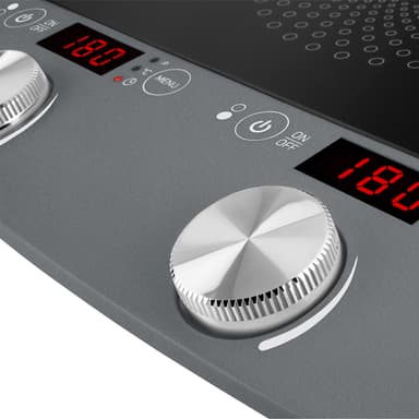 SENCOR Induktionsplatta Dual Zone