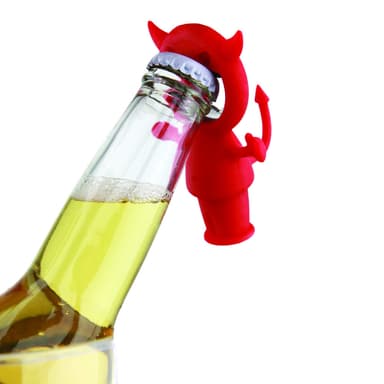 Devil propp och flasköppnare