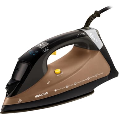 SENCOR Ångstrykjärn Digitalt 3100W
