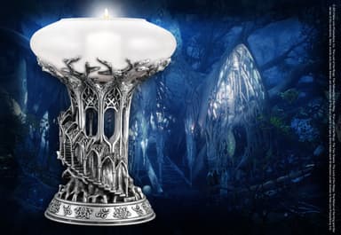 Noble Collection Lord of the Rings ljusstake (Lothlorien)