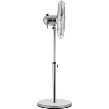 SENCOR Golvfläkt Metall  40 cm dim med justerbar höjd