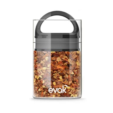 Prepara Förvaringsburk EVAK Mini Svart