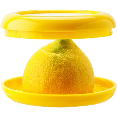 Förvaringsburk Citron med Stretchlock