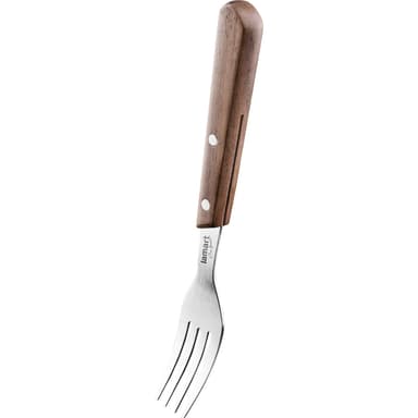LAMART Grillbestick 8-delar Valnöt