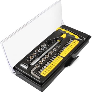 FIELDMANN T-Handtag Skruvmejsel set