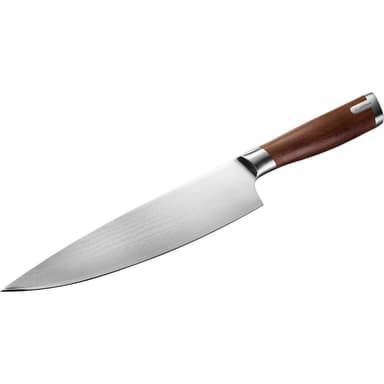 CATLER Kock kniv, Damaskusstål