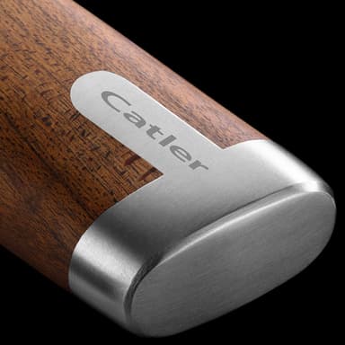 CATLER Kock kniv, Damaskusstål