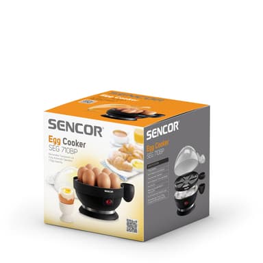 SENCOR Äggkokare