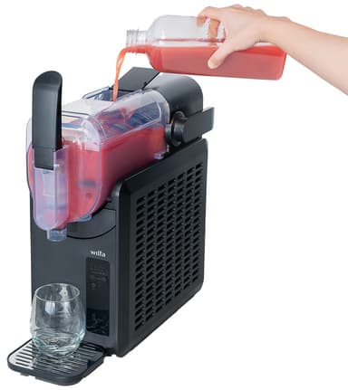 Wilfa Icy slush-maskin 603365 (svart)