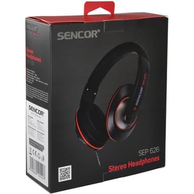 SENCOR On Ear Hörlurar
