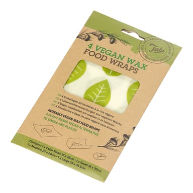 Tala Vegan Vax duk 4 pack