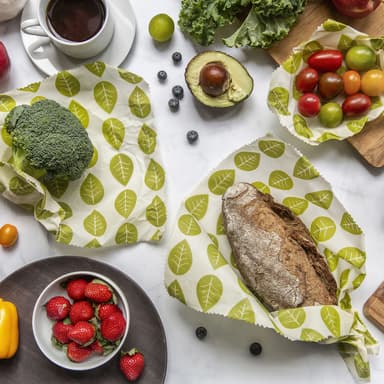 Tala Vegan Vax duk 4 pack