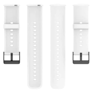 Zen klockarmband Xiaomi Watch S4 - Vit