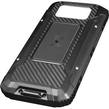 YENKEE Power bank med Solceller 10000MAH