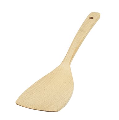 Stekspade trä