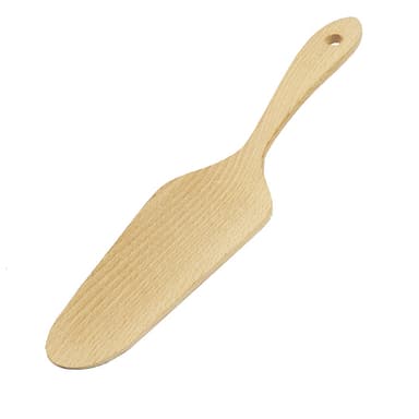 Tårtspade trä
