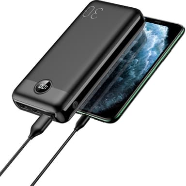 YENKEE Power bank 30 000 mAh