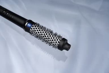 OBH Nordica BAT Magic Style Pro varmluftsborste 3124 (svart)
