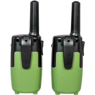 SENCOR Walkie Talkie med upp till  7 km räckvidd