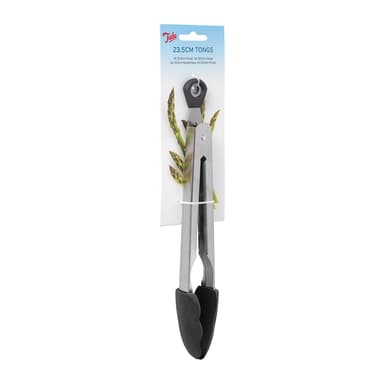 Tala Tång med silikongrepp 23 cm