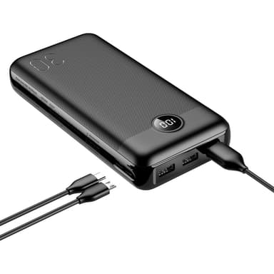 YENKEE Power bank 30 000 mAh
