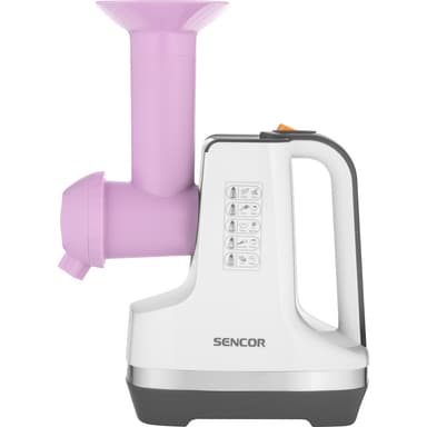 SENCOR Elektrisk Rivare & Kvarn