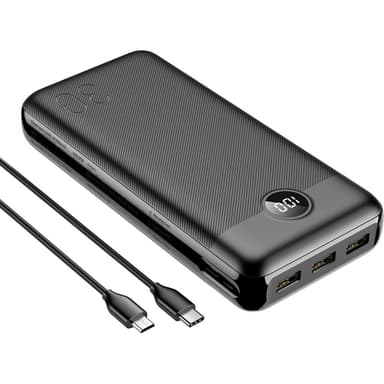 YENKEE Power bank 30 000 mAh
