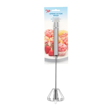 Tala Roterande Visp 31 cm, Rostfritt Stål