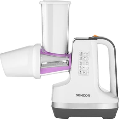 SENCOR Elektrisk Rivare & Kvarn