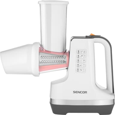 SENCOR Elektrisk Rivare & Kvarn