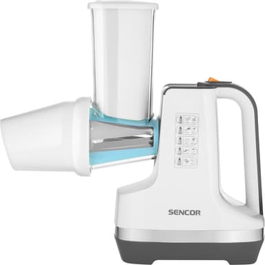 SENCOR Elektrisk Rivare & Kvarn
