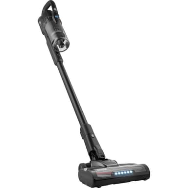 SENCOR Påslös Skaftdammsugare 500W med led-ljus och 28.8V Li-ion batteri