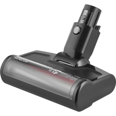 SENCOR Påslös Skaftdammsugare 500W med led-ljus och 28.8V Li-ion batteri