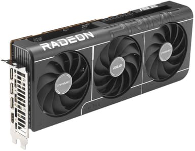 Asus PRIME RX 9070 XT OC grafikkort