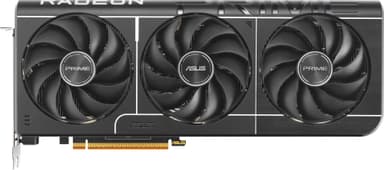 Asus PRIME RX 9070 XT OC grafikkort