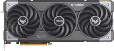 Asus TUF GAMING RX 9070 OC grafikkort