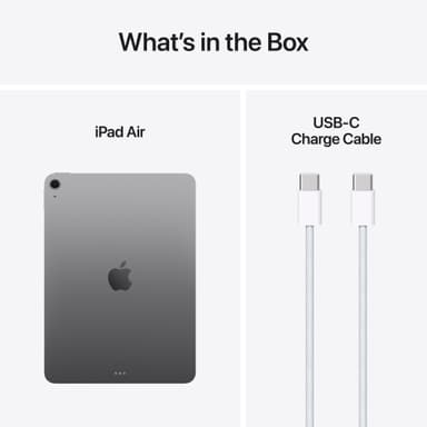 iPad Air 11 M3 1TB WiFi (Space Gray)