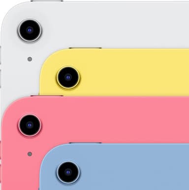 iPad 11" (11th gen) 128GB WiFi (yellow)