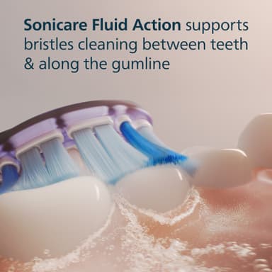 Philips Sonicare Series 7100 eltandborste HX7423/08 (marinblå)