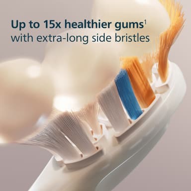 Philips Sonicare A3 Premium tandborsthuvud HX9092/87 (vitt)