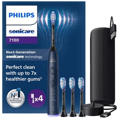 Philips Sonicare Series 7100 eltandborste HX7423/08 (marinblå)
