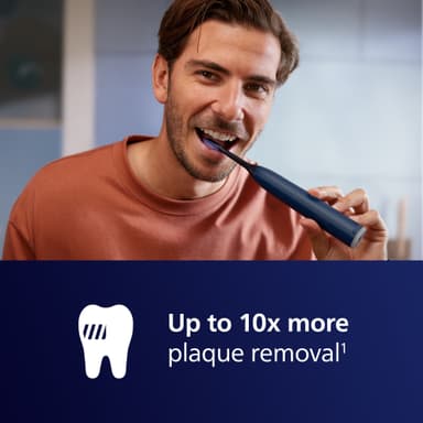 Philips Sonicare Series 7100 eltandborste HX7423/08 (marinblå)