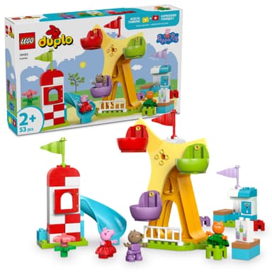 LEGO DUPLO Peppa Pig Tivoli 10453