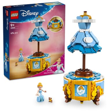 LEGO Disney Princess Askungens klänning 43266