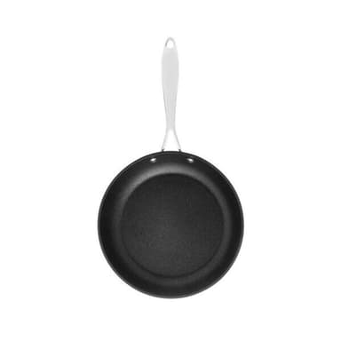 Stekpanna 24cm Non-Stick i aluminium - Smidig/effektiv för varje kök, diskmaskinssäker