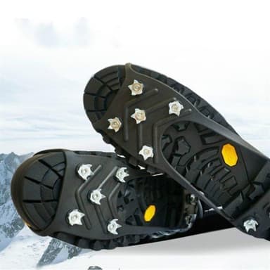 Broddar / Halkskydd Storlek 35-40