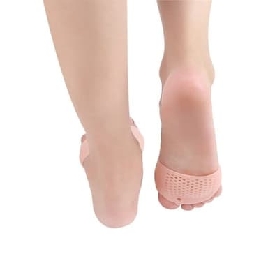 Tåspridare mot Hallux Valgus