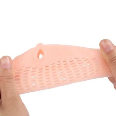Tåspridare mot Hallux Valgus