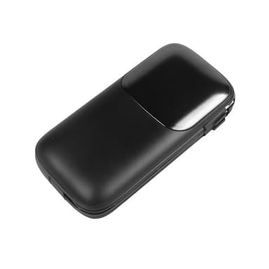 Mini powerbank 10000mAh med snabbladdning och hög kapacitet