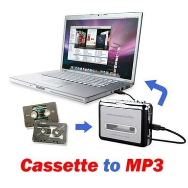 Kassettband till USB ‑ Framtidssäkra dina gamla kassetter
